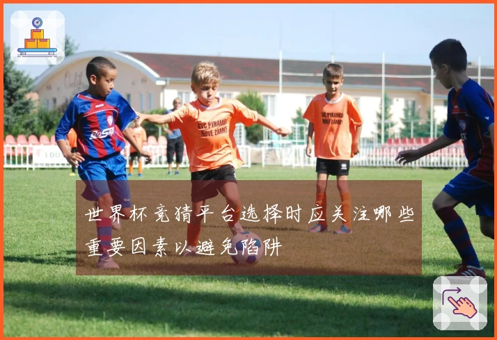 世界杯竞猜平台选择时应关注哪些重要因素以避免陷阱