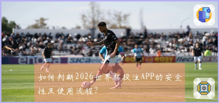 如何判断2026世界杯投注APP的安全性及使用流程？
