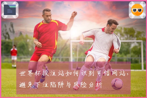 世界杯投注站如何识别可信网站，避免下注陷阱与风险分析