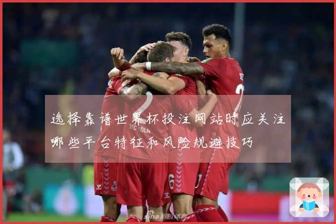 选择靠谱世界杯投注网站时应关注哪些平台特征和风险规避技巧