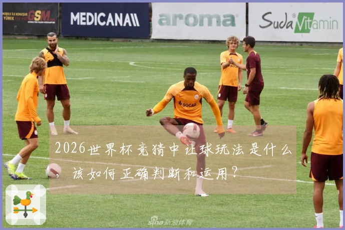 2026世界杯竞猜中让球玩法是什么，该如何正确判断和运用？